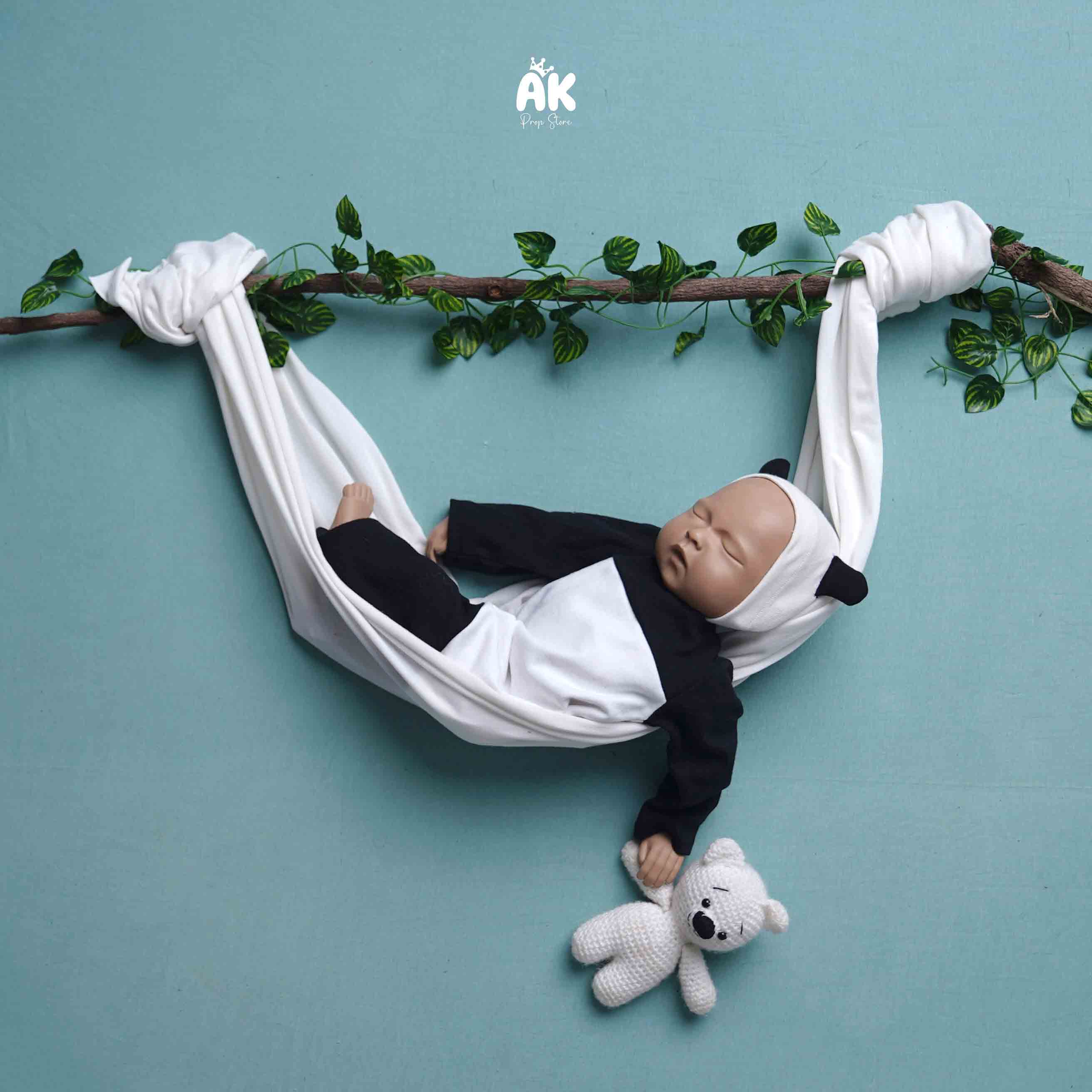 Panda Theme - new Born