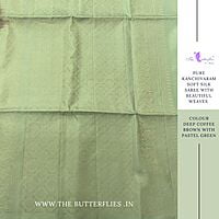 PURE KANCHIVARAM SOFT SILK SAREE CUSSSIL22415