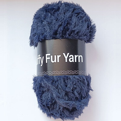 Fluffy Fur Yarn 38 Fluffy Fur Yarn 38