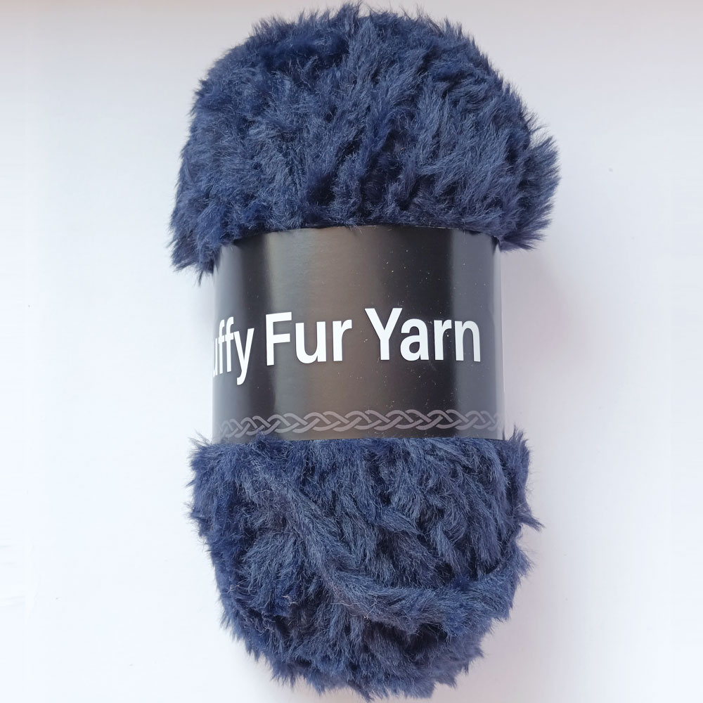 Fluffy Fur Yarn 38 Fluffy Fur Yarn 38