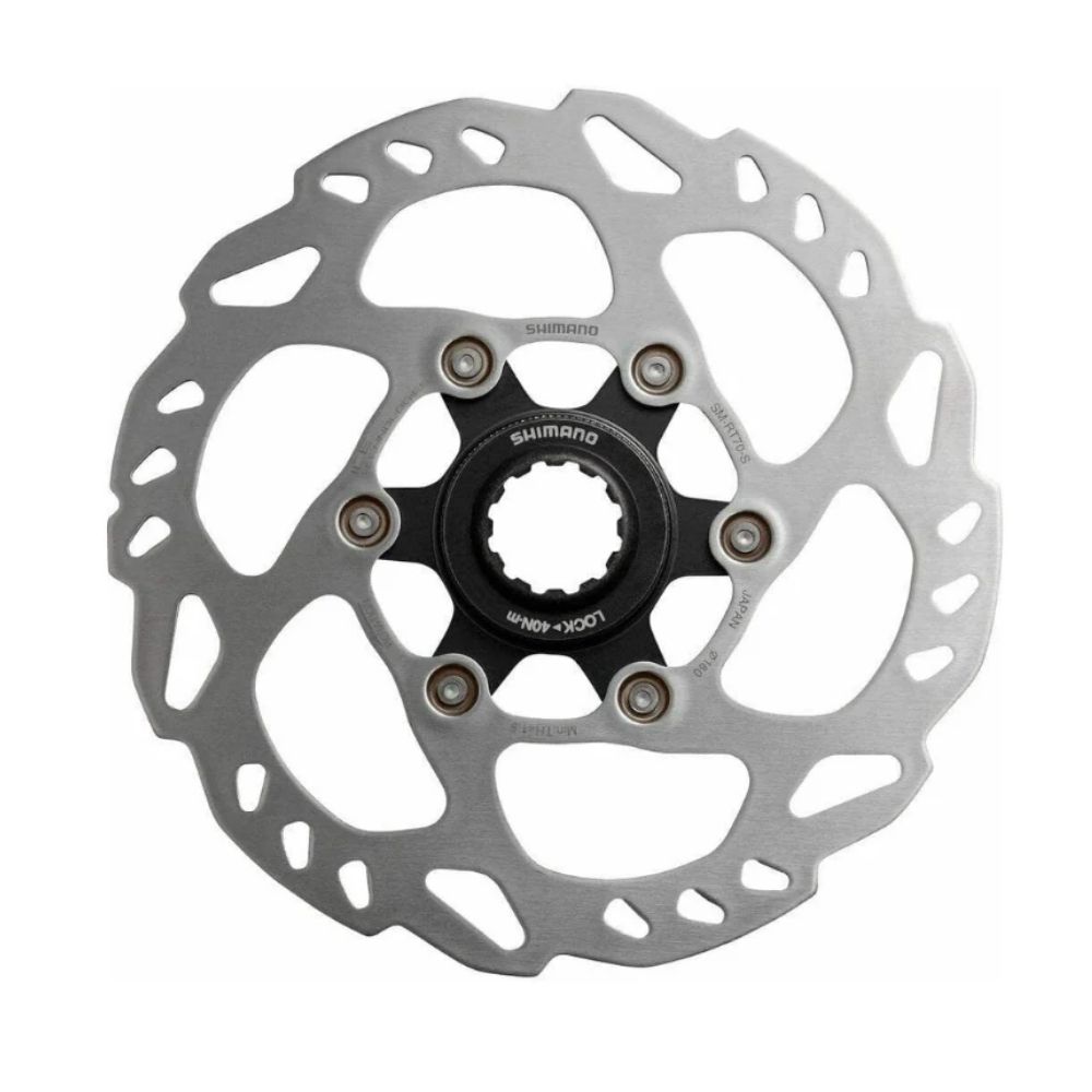 Shimano Disc Brake Rotor SM-RT70 160mm Centre Lock