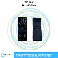 RHI Series Panel Hinges