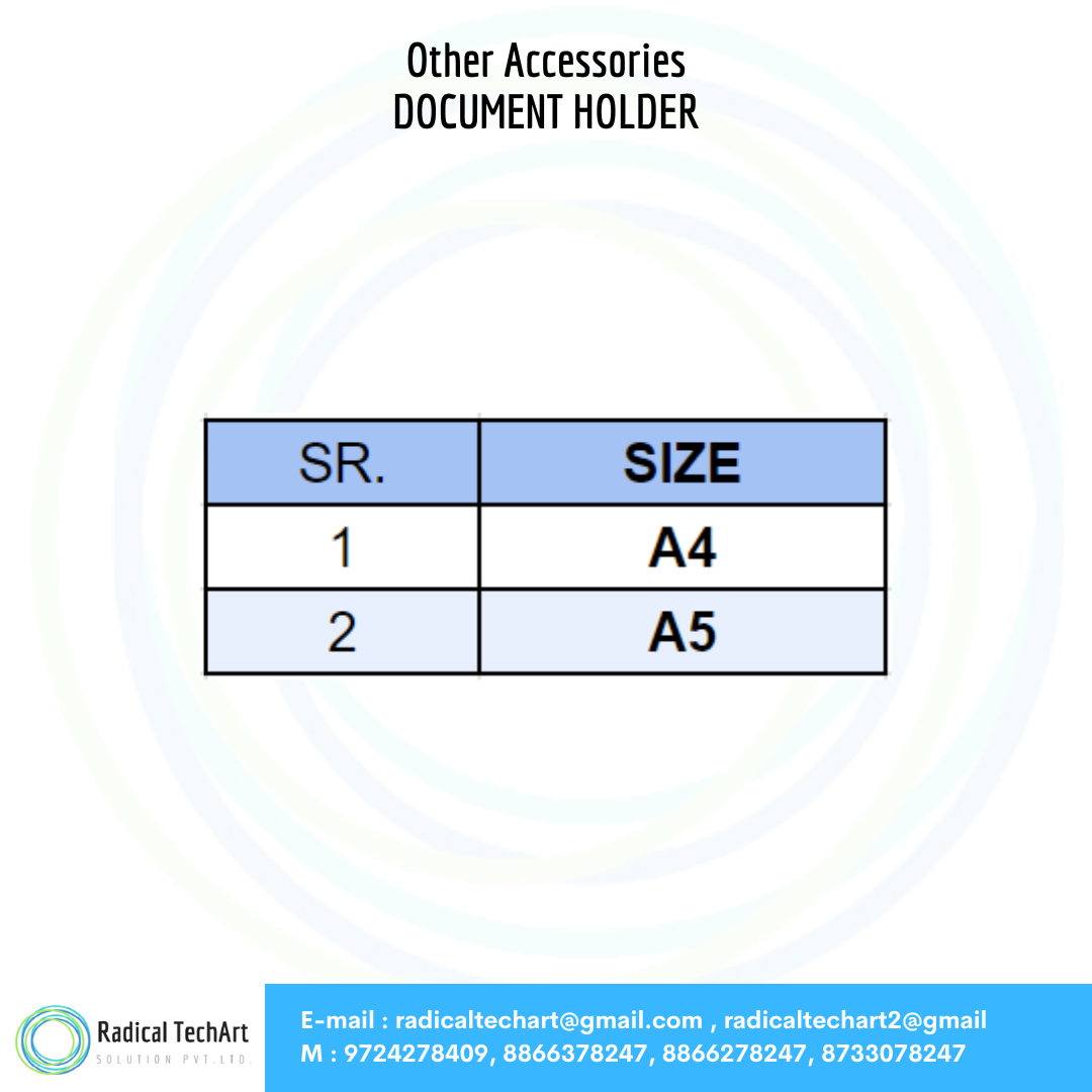 Document holder