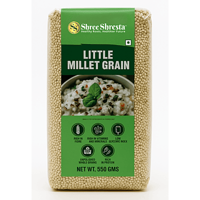 Little Grain (Samalu)