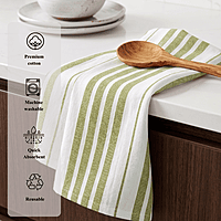 Large Kitchen Towel Set of 3