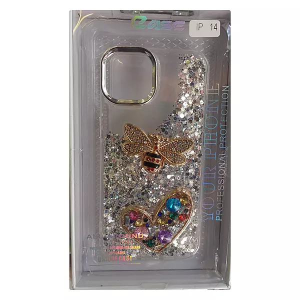 ZigDeal iPhone 14 Case – Slim Fit Protection | Scratch & Shock Resistant