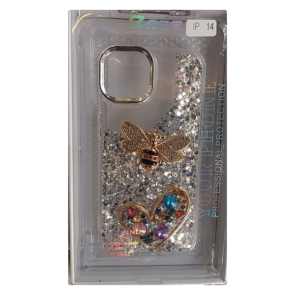 ZigDeal iPhone 14 Case – Slim Fit Protection | Scratch & Shock Resistant