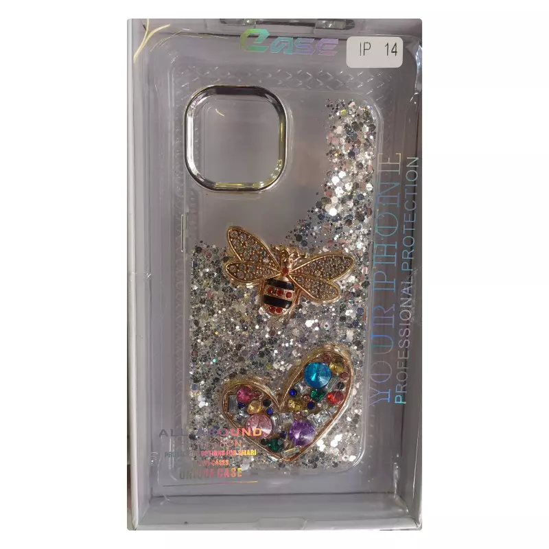 ZigDeal iPhone 14 Case – Slim Fit Protection | Scratch & Shock Resistant