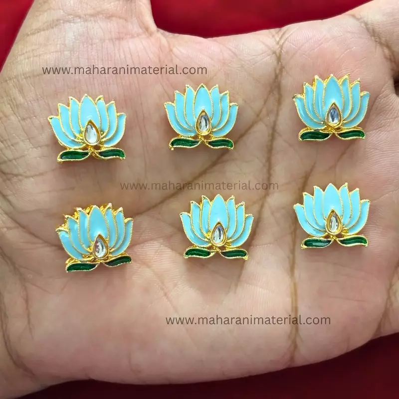 Meena Lotus Rava