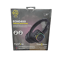 Ooge Echo 400 Bluetooth Speaker – Powerful Sound | Portable Design | Music & Calls