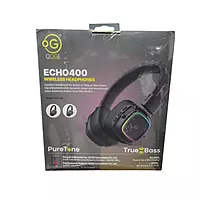 Ooge Echo 400 Bluetooth Speaker – Powerful Sound | Portable Design | Music & Calls