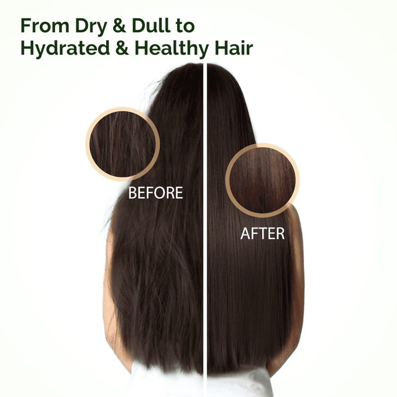 Aurey Hydrargan Pro Shampoo With Argan Oil & D-Panthenol 1000 ml