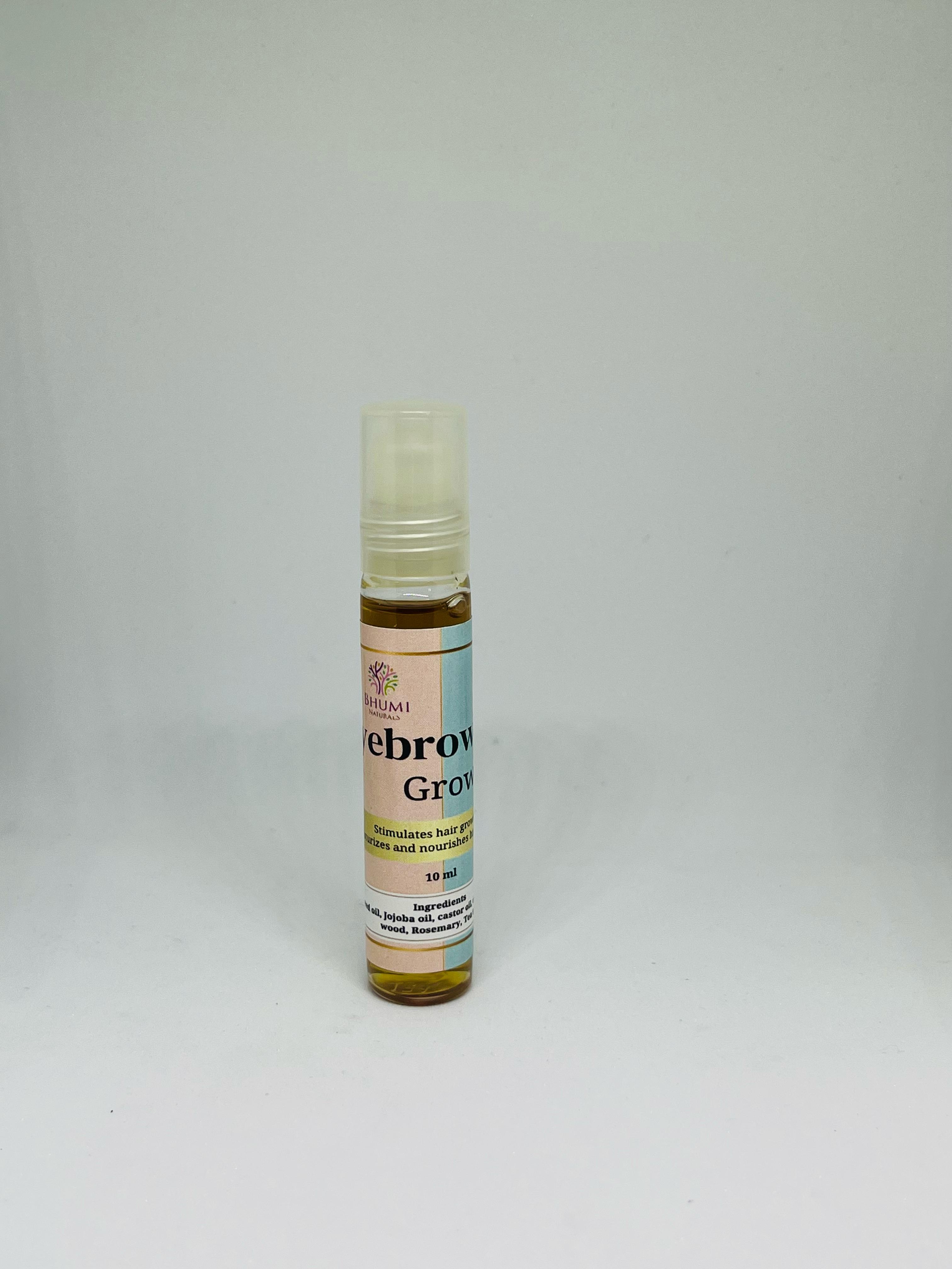 Eyebrow growth Hair oil - 10ml
