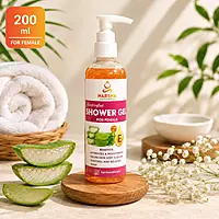 Harsha Naturals Shower Gel - Female 200ml