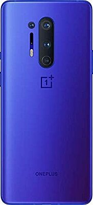 OnePlus 8 Pro Ultramarine Blue, 5G Unlocked