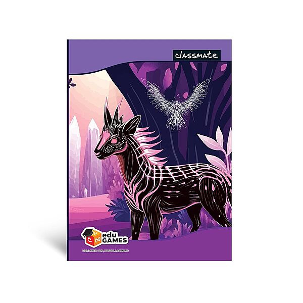 Classmate Longbook 297 X 210 SOFT S&PB 384 SL