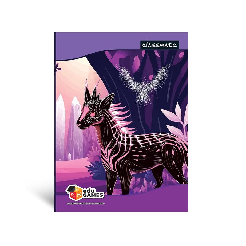 Classmate Longbook 297 X 210 SOFT S&PB 384 SL