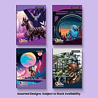 Classmate Longbook 297 X 210 SOFT S&PB 384 SL