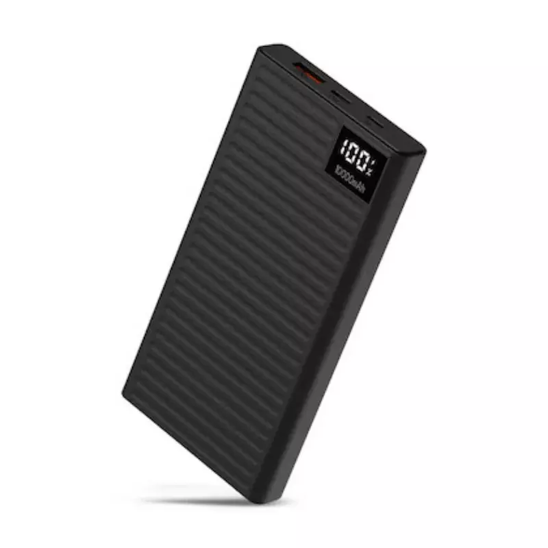 Foxin FPB187POLY Portable Charger – Power Bank | Fast Charging | Travel Friendly