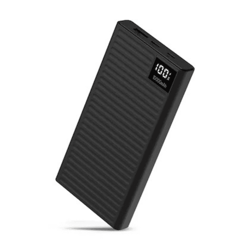 Foxin FPB187POLY Portable Charger – Power Bank | Fast Charging | Travel Friendly
