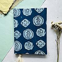 Handcrafted Journal – Paisa