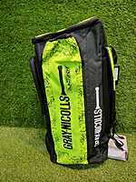 CRICKET KITBAG GN 