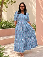 Laya – Maxi Feeding Dress Laya – Maxi Feeding Dress