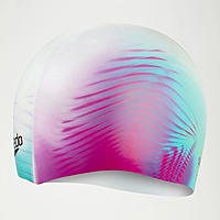 SWIMMING EQUIPMENTS SPEEDO DIGITAL PRINTED CAP SWIMMING EQUIPMENTS SPEEDO DIGITAL PRINTED CAP