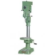 Pillar Drilling Machine, 38mm 2Hp 3Ph P4/38-DCT (Belt and Geared) Auto Feed with Electric: Eifco