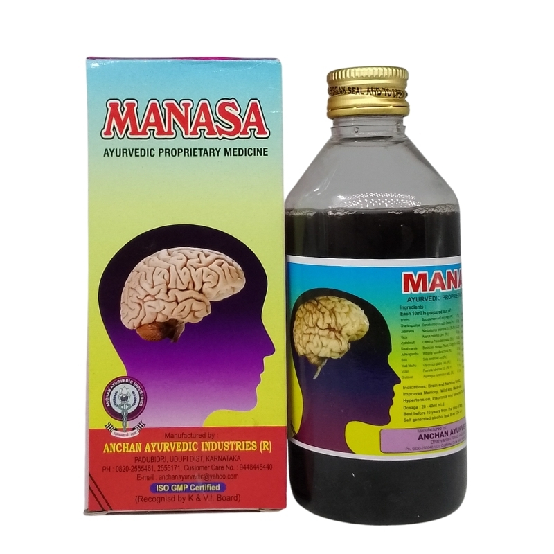 Manasa Syrup – Anchan