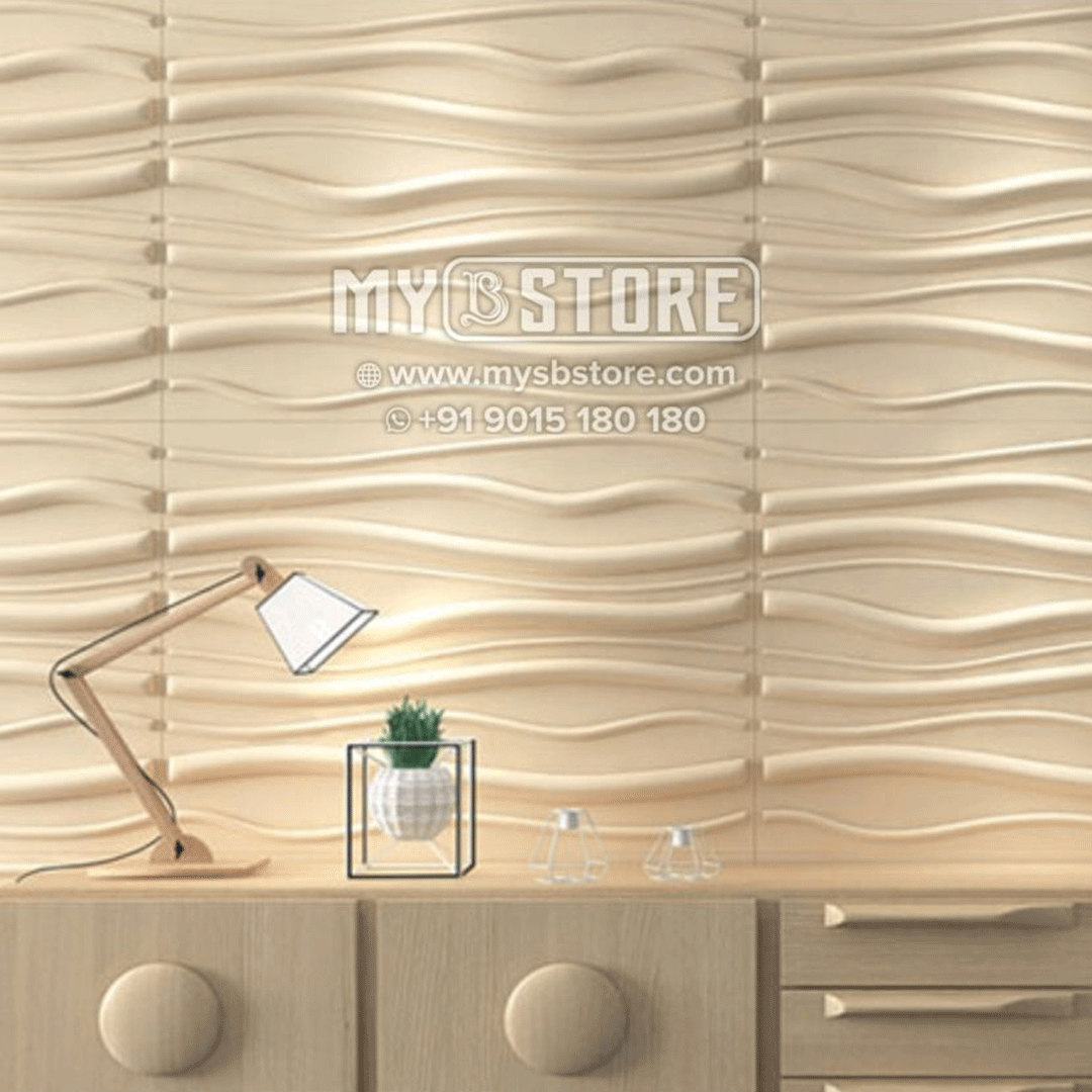 3D Wall Panels Sehrawat Brothers 3DWP1045