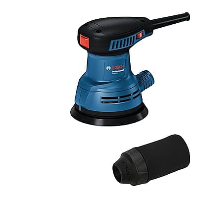Bosch Professional GEX 125 Corded Electric Random Orbit Sander