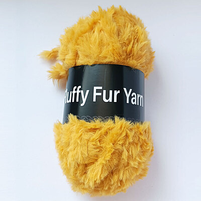 Fluffy Fur Yarn 39 Fluffy Fur Yarn 39