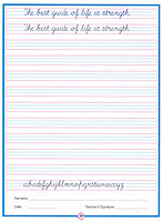 Practise Handwriting Volume - 2