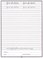 Practise Handwriting Volume - 5