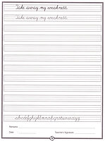 Practise Handwriting Volume - 4