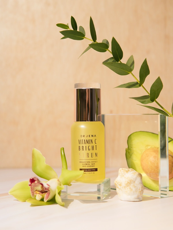 ORJENA VITAMIN C BRIGHT SERUM