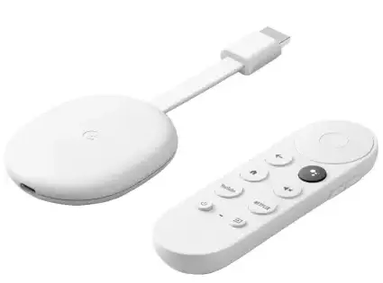 Google Chromecast Streaming Device
