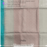 Kanchivaram soft silk saree 8