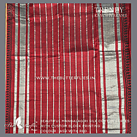 Mangalagiri Pure Silk Cotton Sarees  SJNSSIL19425