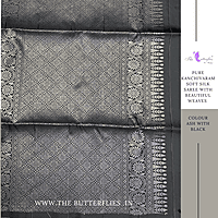 PURE KANCHIVARAM SOFT SILK SAREE KSSSSIL24259