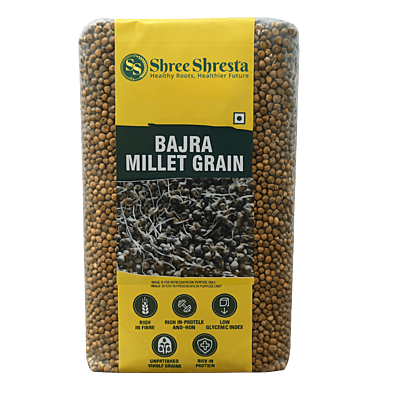 Bajra Grain (Sajja)