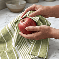 Large Kitchen Towel Set of 3