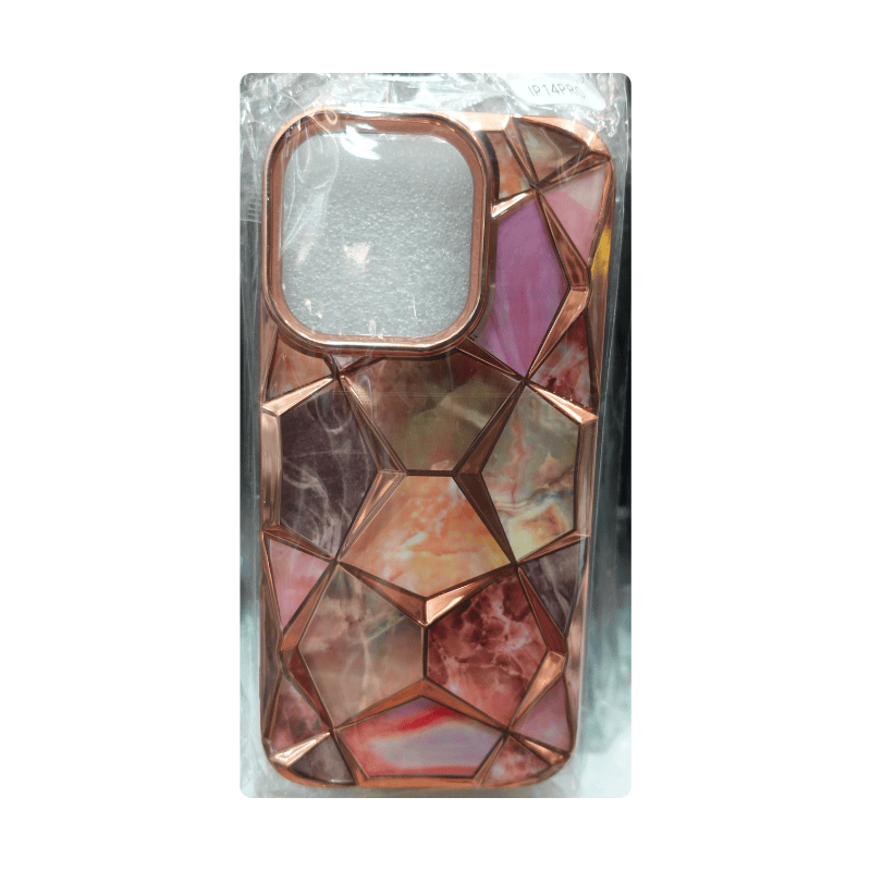 Zigdeal Mobile Case for iPhone 14 Pro – Protective Back Cover | Slim Fit | Daily Use