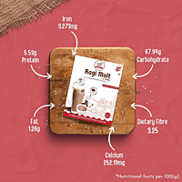 Ragi Malt n'Shake Ragi Malt n'Shake