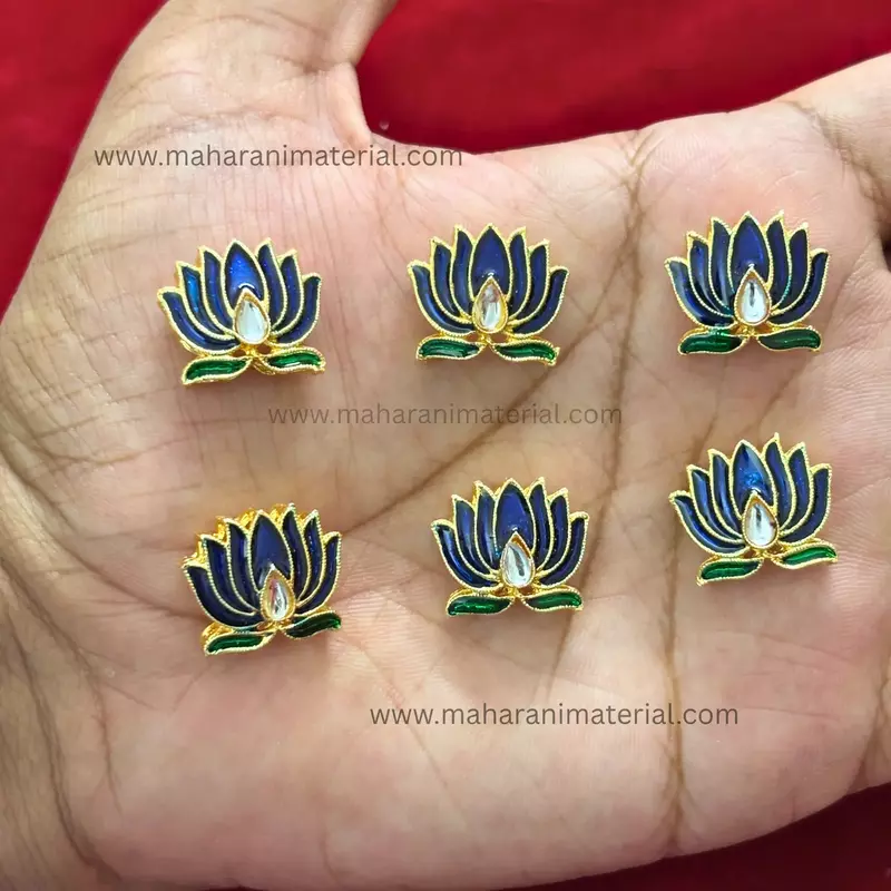 Meena Lotus Rava