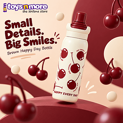 Happy Day Bottle
