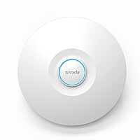 Tenda i29 Wi-Fi 6 AX3000 Dual Band Gigabit Wireless Access Point, Coverage 3200 sq.ft|PoE Powered|Surport IEEE 802.11ax Wave 2 and MU-MIMO (White) Tenda i29 Wi-Fi 6 AX3000 Dual Band Gigabit Wireless Access Point, Coverage 3200 sq.ft|PoE Powered|Surport IEEE 802.11ax Wave 2 and MU-MIMO (White)