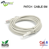 MULTYBYTE PATCH CORD 5 MTR