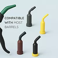 Green Guava Compule Gun – Dental Composite Dispensing Applicator